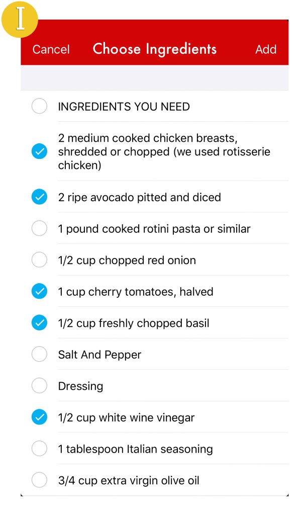 Paprika Recipe Manager – The BEST meal planning & grocery list app ...